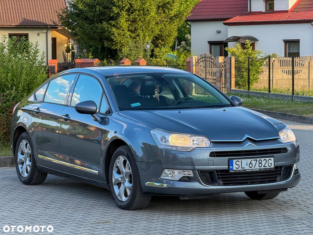 Citroën C5 1.6 HDi Dynamique Equilibre Navi - 11