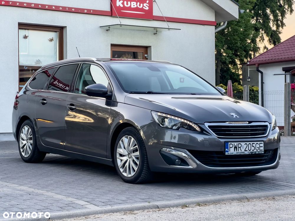 Peugeot 308 BlueHDi 150 EAT6 Stop & Start Business-Line - 2