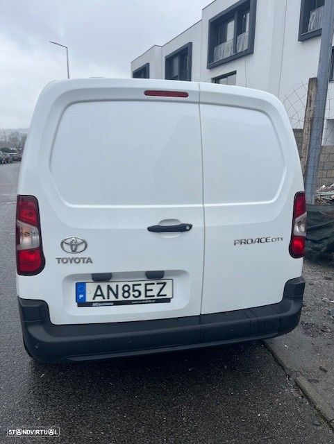 Toyota Proace City Verso 1.5D L1 Comfort - 7