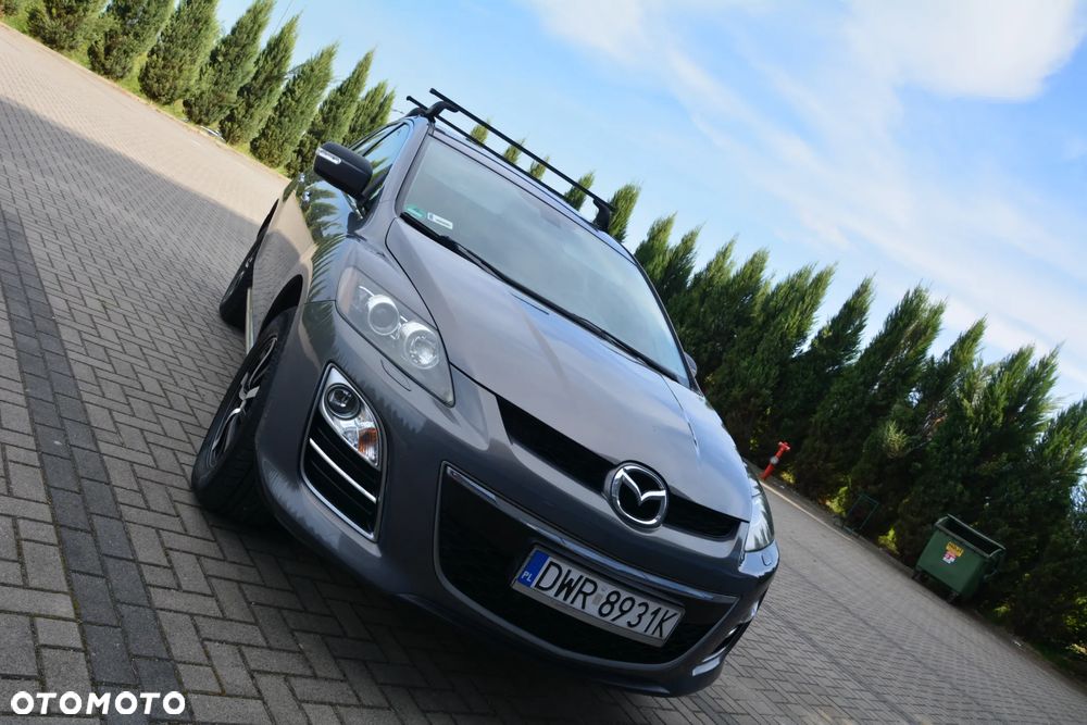 Mazda CX-7 2.2 MZR-CD Exclusive-Line - 31