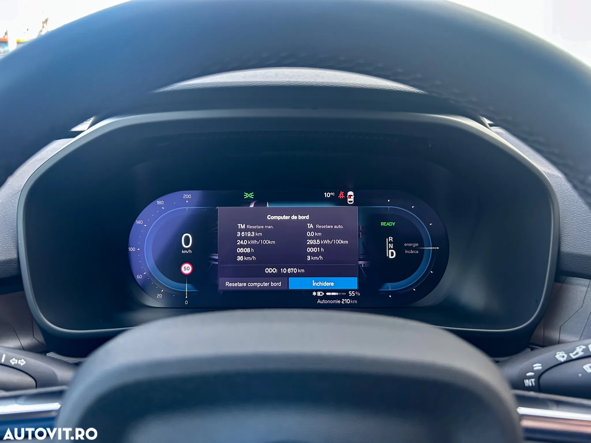 Volvo XC 40 Recharge Single Motor Extended Range RWD Ultimate - 24