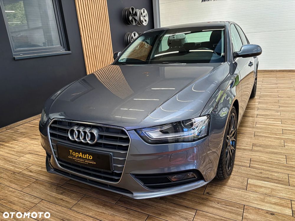 Audi A4 Limousine 2.0 TDI DPF Ambition - 14