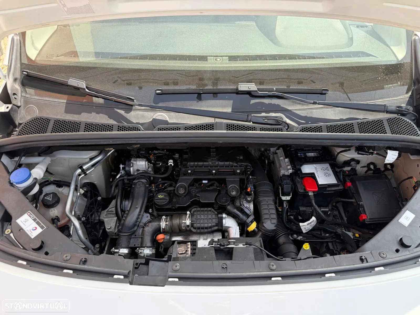 Peugeot Partner 1.6 BlueHDi Confort - 23