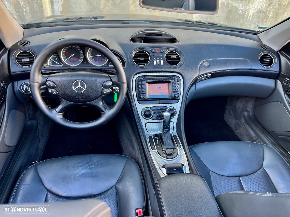 Mercedes-Benz SL 350 - 7