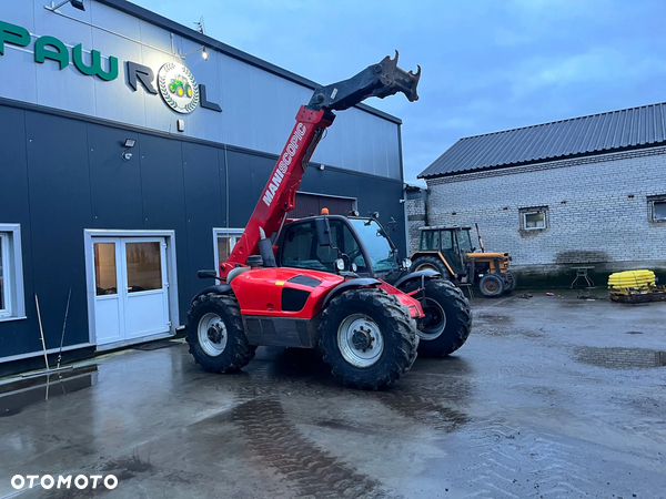 Manitou 634-120 Lsu