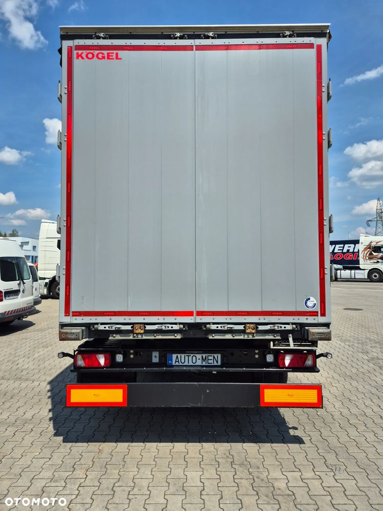 Kögel SN24 - 27