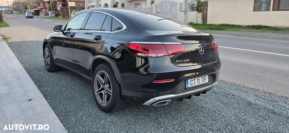 Mercedes-Benz GLC Coupe - 24