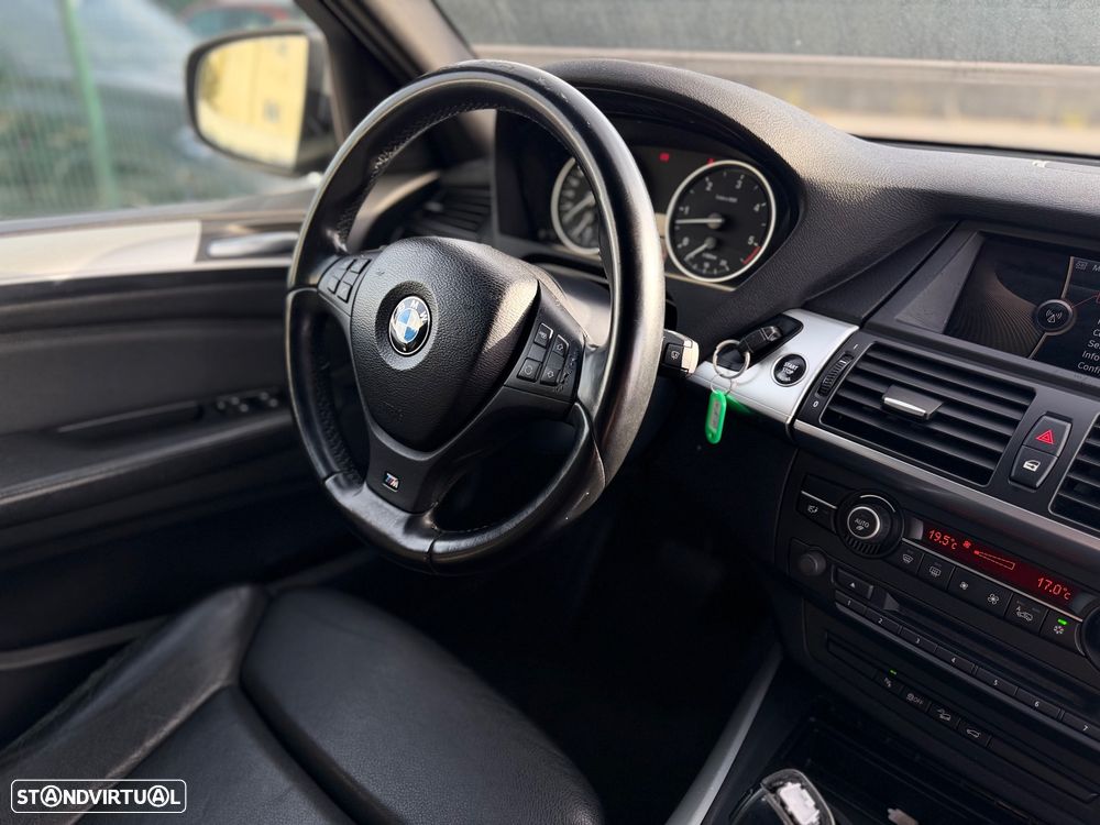 BMW X5 40 d xDrive Pack M - 32