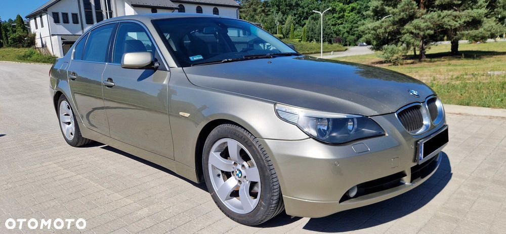 BMW Seria 5 - 3