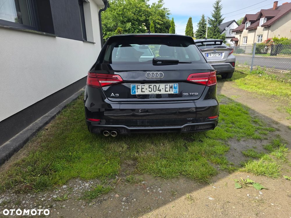Audi A3 Sportback 1.5 TFSI Sport S tronic - 2