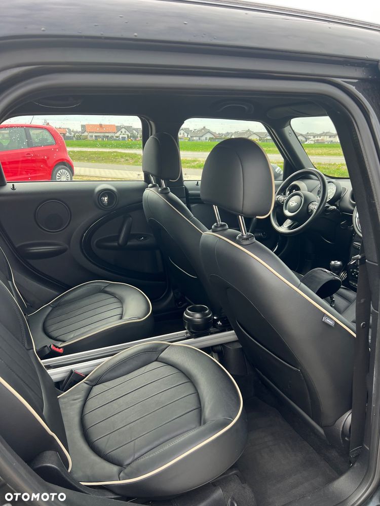 MINI Countryman Cooper S All4 - 7