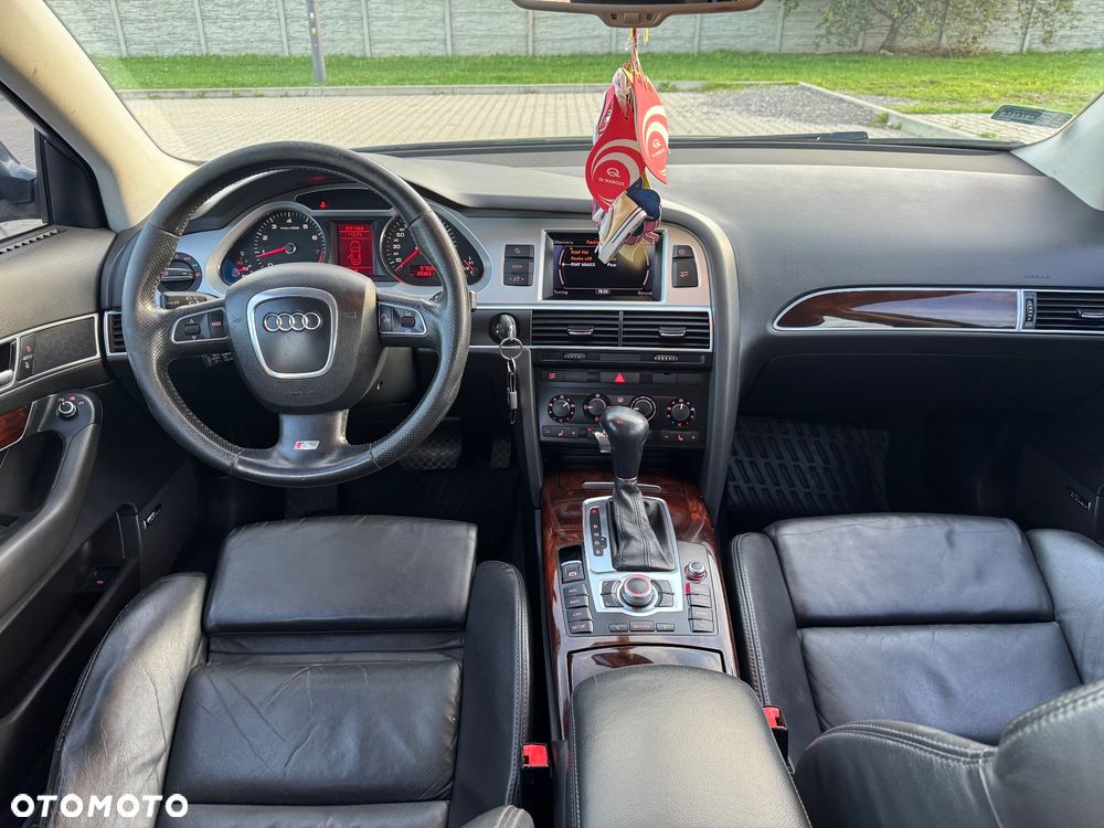 Audi A6 - 10
