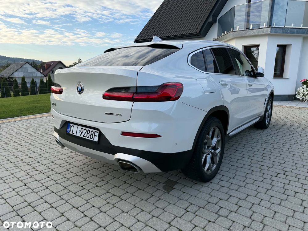 BMW X4 xDrive30i xLine - 11