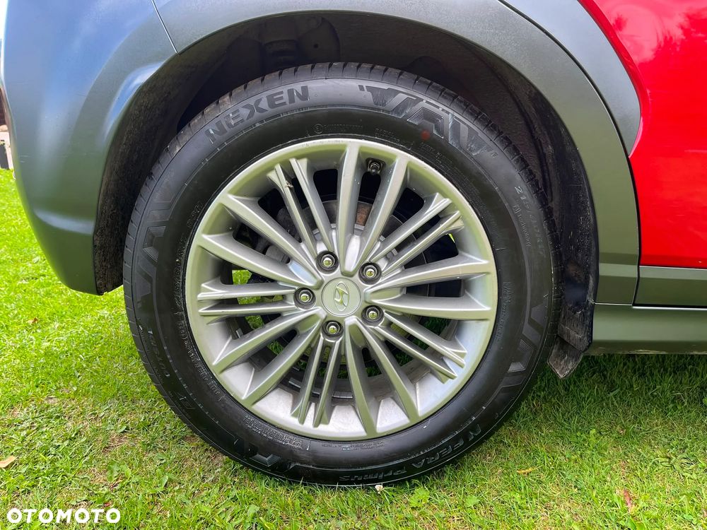 Hyundai Kona 1.6 CRDi DCT Premium - 22
