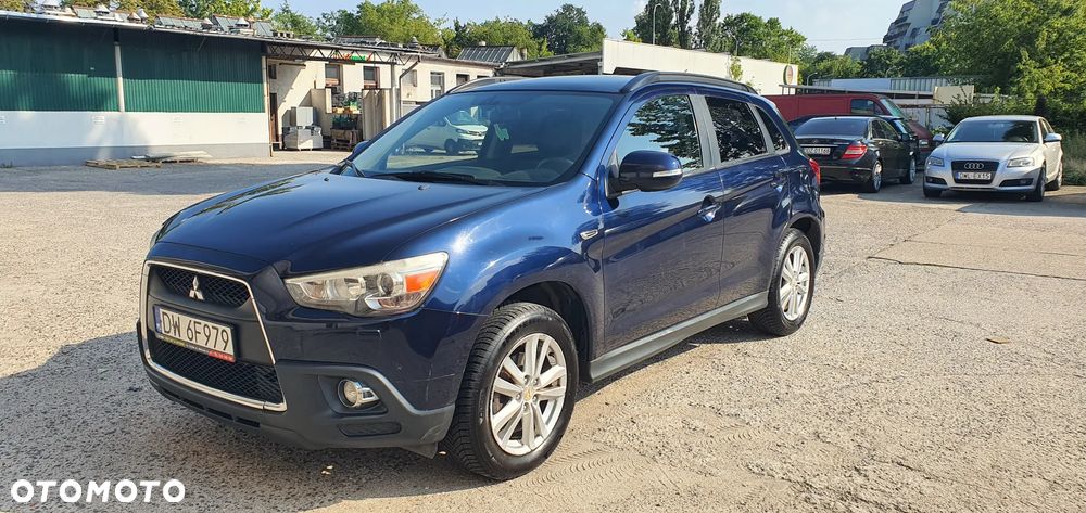 Mitsubishi ASX 1.6 Instyle NAVI AS&G - 3