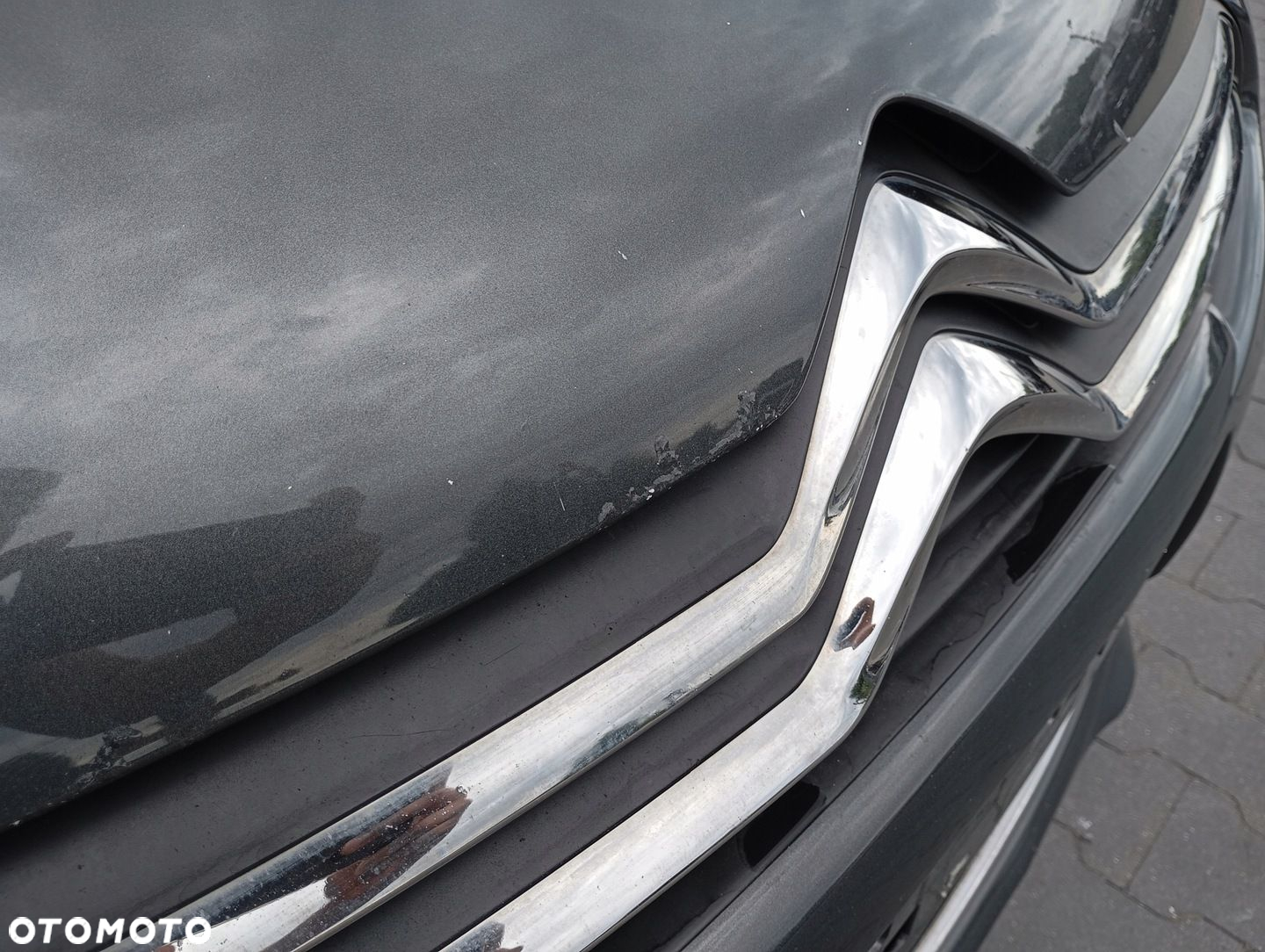 CITROEN C4 B7 II 2 ZDERZAK PRZÓD PDC MASKA BŁOTNIK LAMPA PAS CHŁODNICE KTP - 11