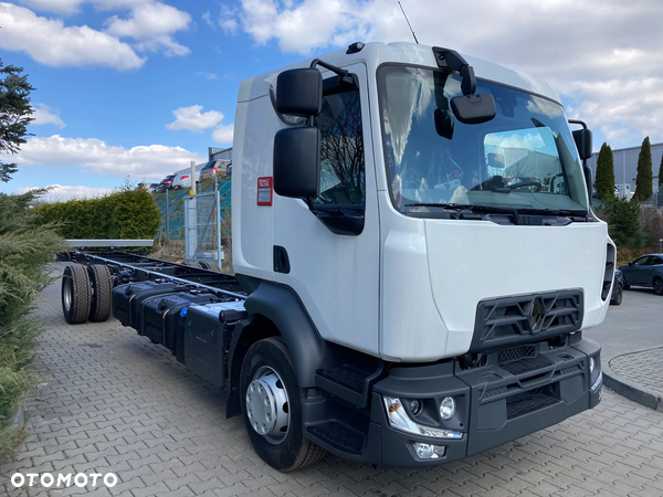 Renault TRUCKS D16