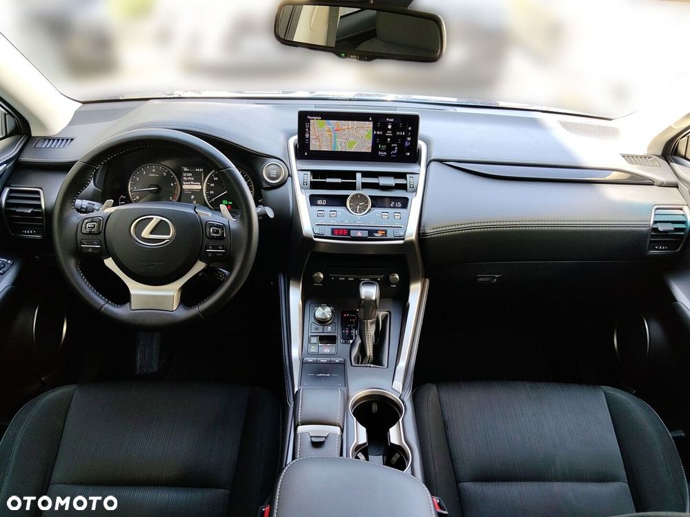 Lexus NX 300 Optimum AWD - 9