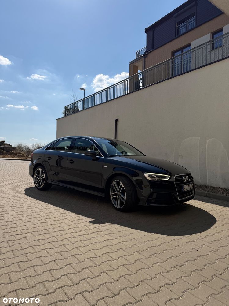 Audi A3 Limousine 35 TFSI Sport S tronic - 3