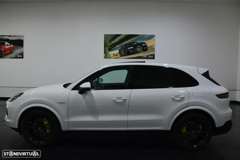 Porsche Cayenne E-Hybrid - 6