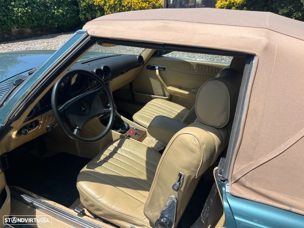 Mercedes-Benz SL 280 - 12