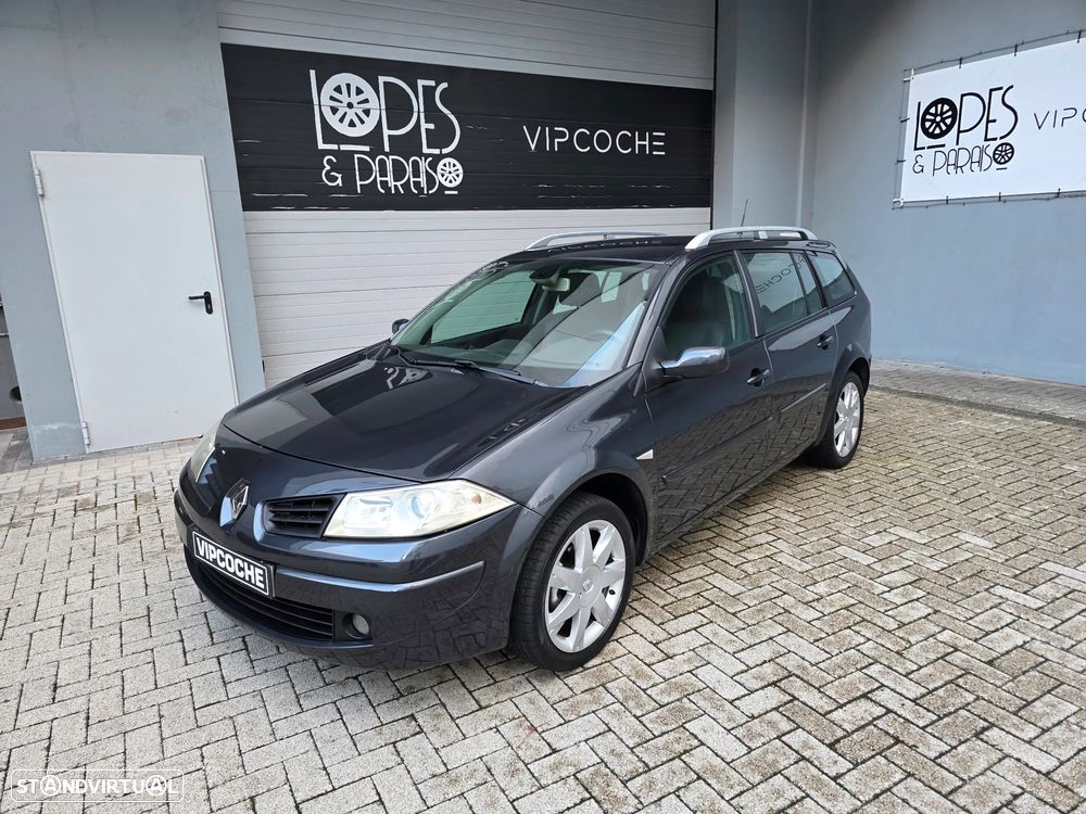 Renault Mégane Break 1.5 dCi SE Exclusive S - 3