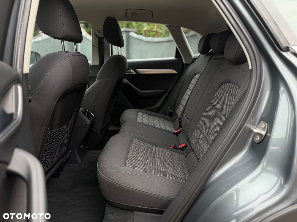 Audi Q3 2.0 TDI Quattro Prime Line S tronic - 27