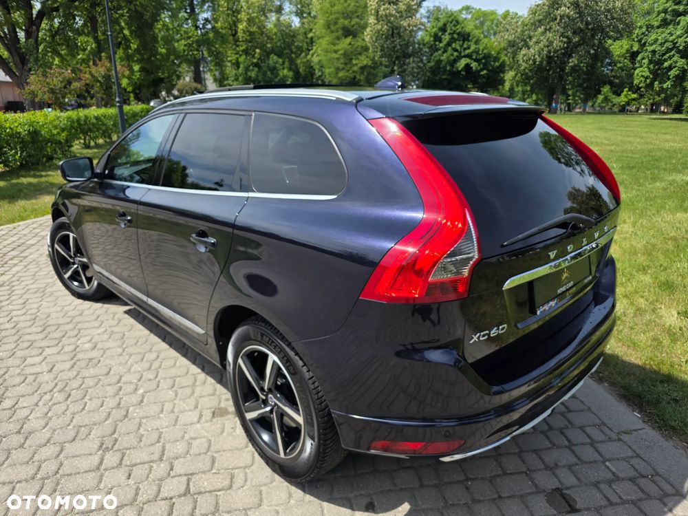 Volvo XC 60 D4 Geartronic Summum - 12