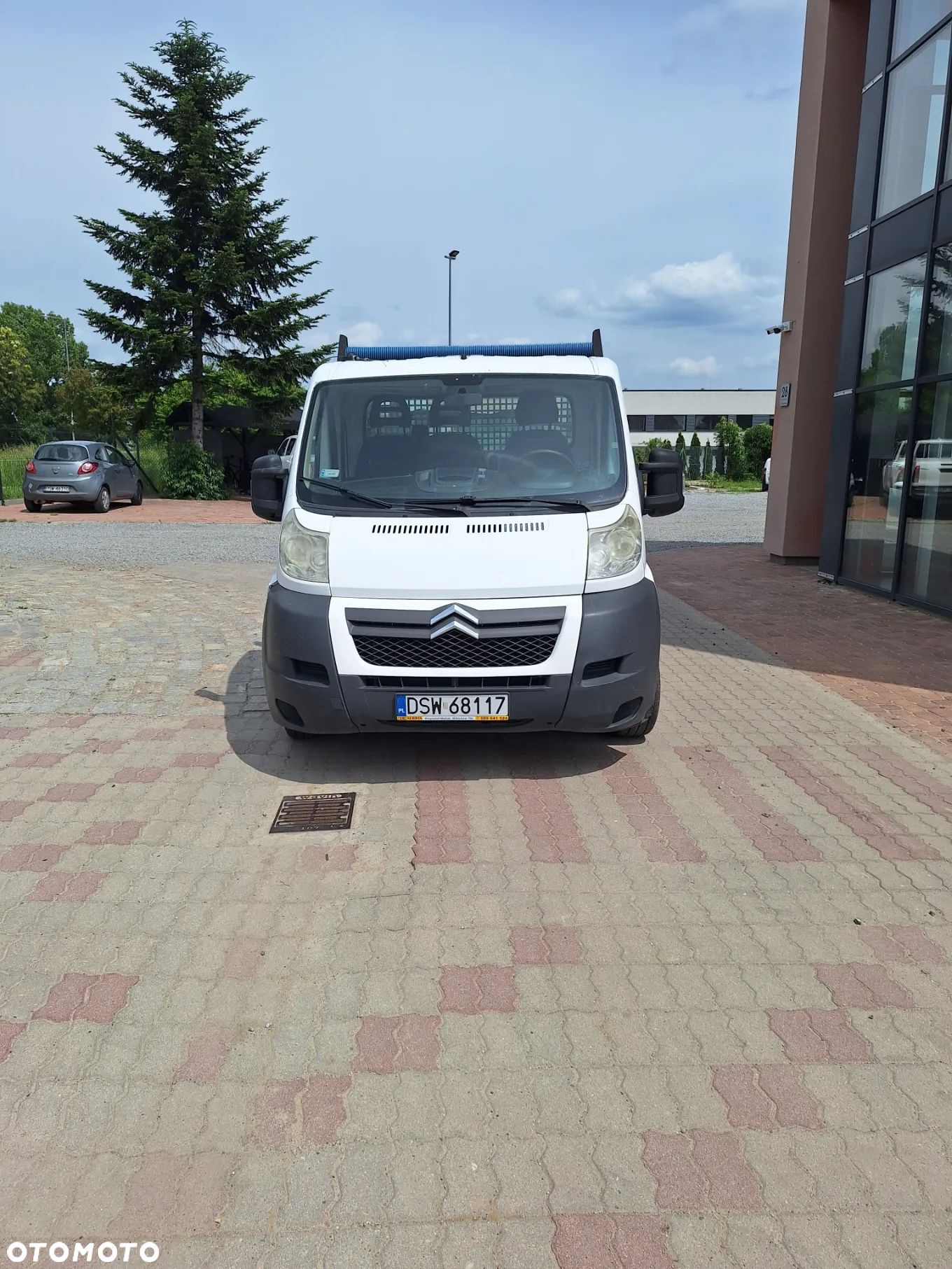 Citroën JUMPER - 1