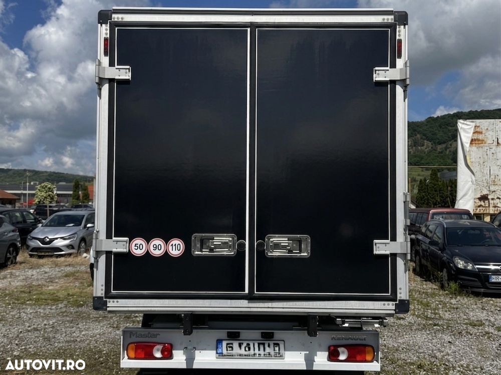 Renault MASTER FRIGORIFIC - 6