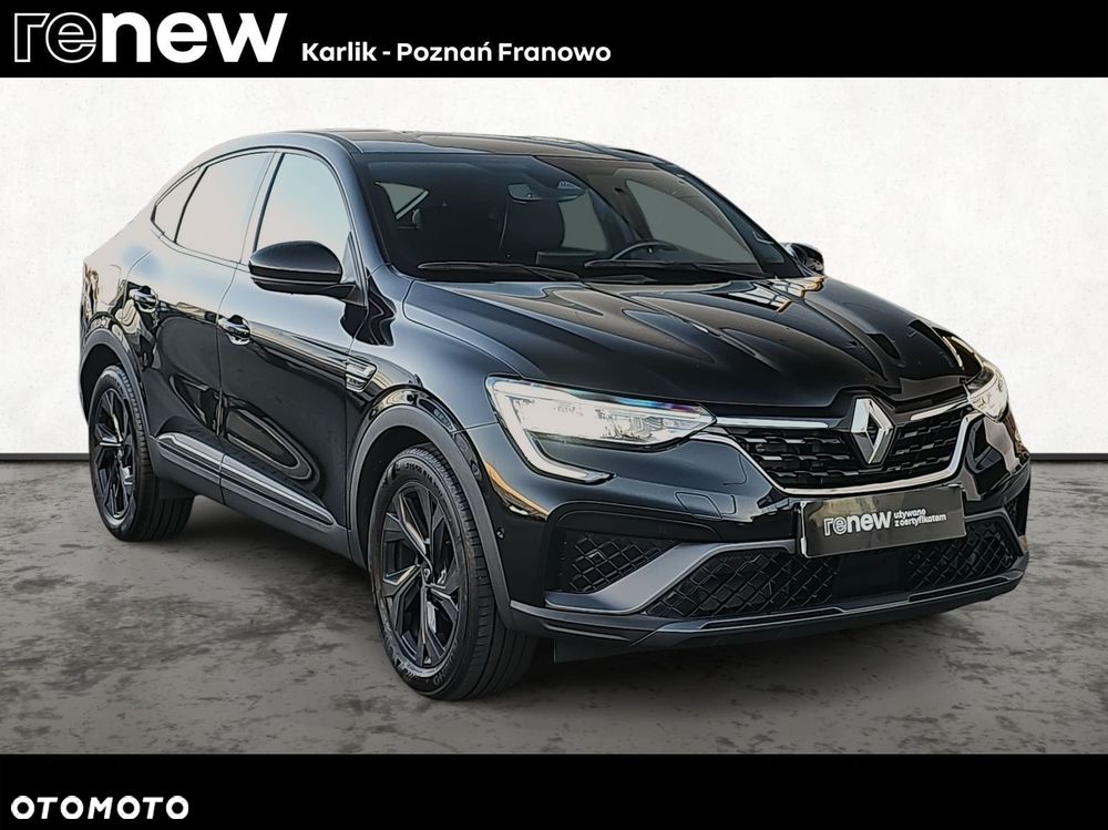 Renault Arkana 1.3 TCe mHEV R.S Line EDC - 3