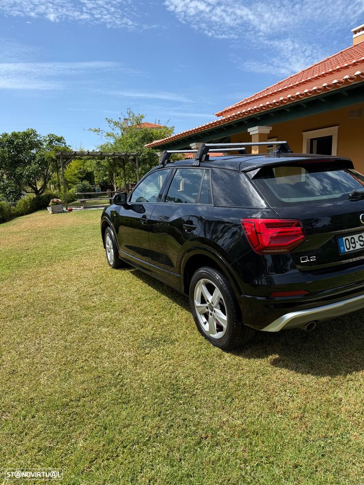 Audi Q2 1.6 TDI Sport - 4