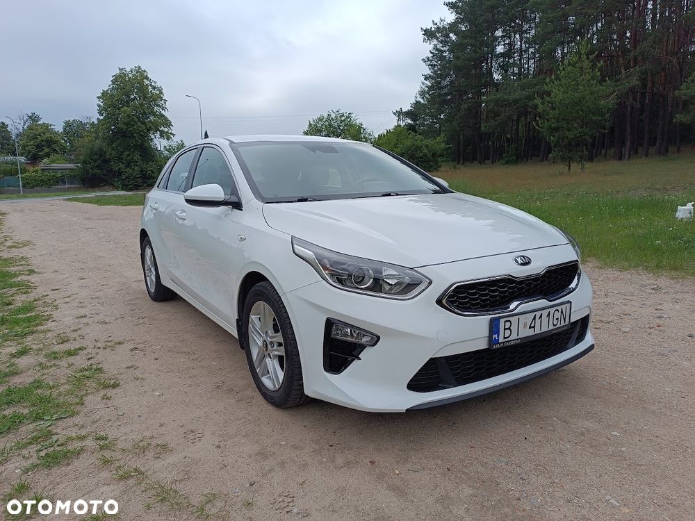 Kia Ceed 1.4 L Business Line - 1