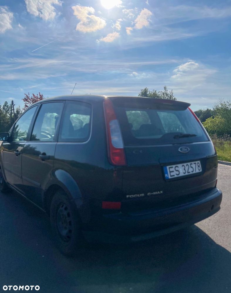 Ford Focus C-Max - 2