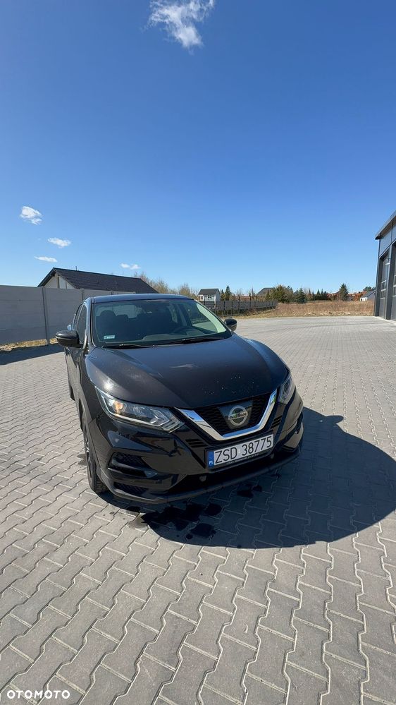 Nissan Qashqai 1.2 DIG-T N-Connecta - 3