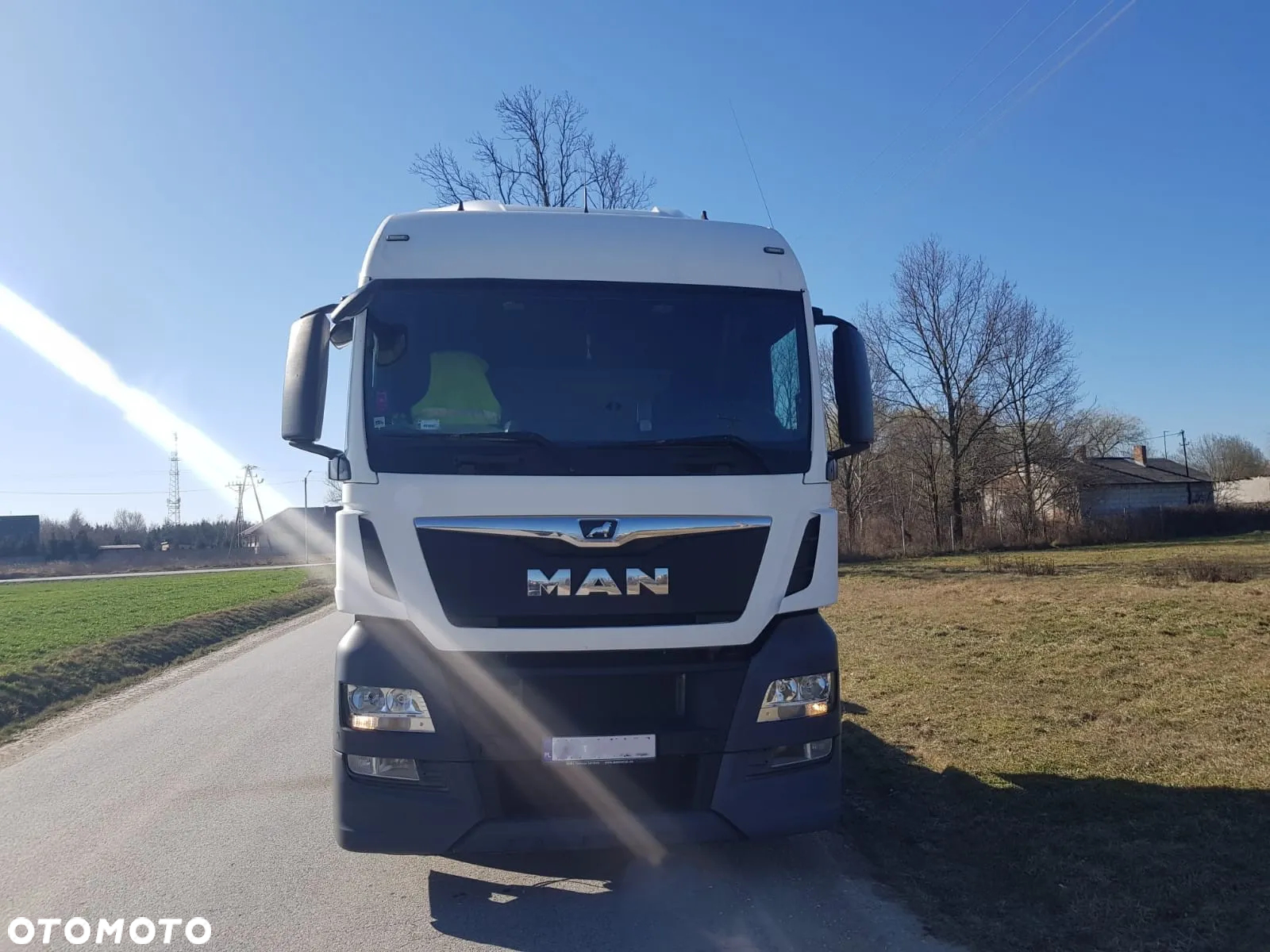 MAN TGX 18.440 AUTOMAT RETARDER ZAMIANA 2015 ROK - 7