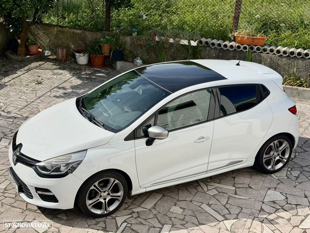 Renault Clio TCe 120 EDC GT - 35