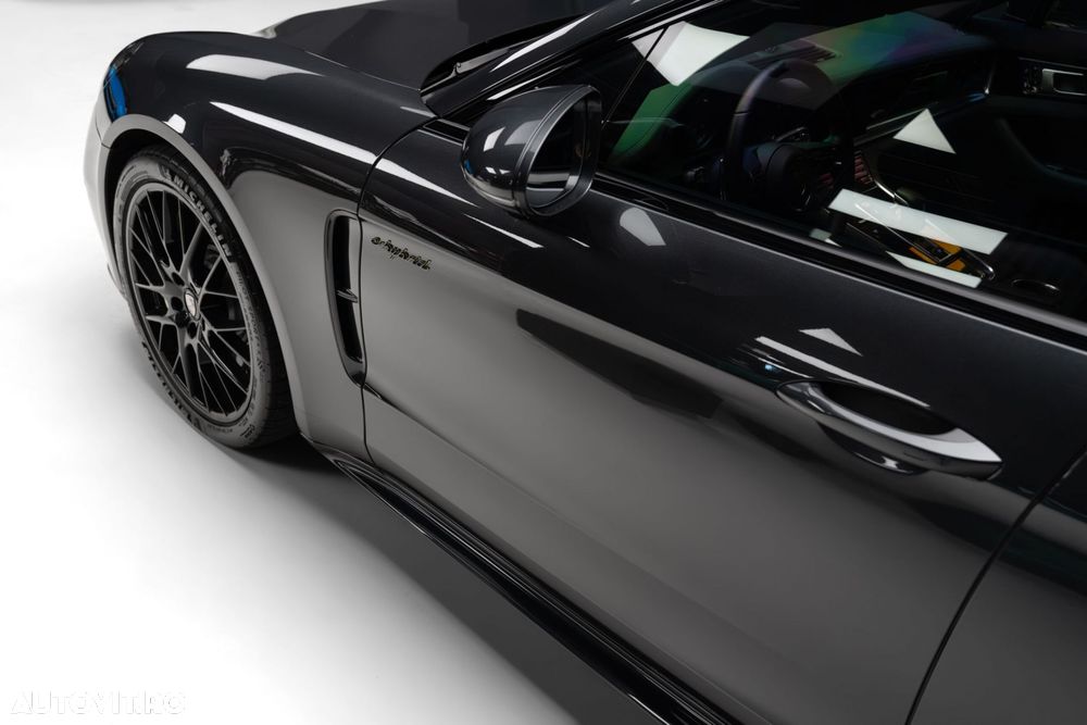 Porsche Panamera - 7
