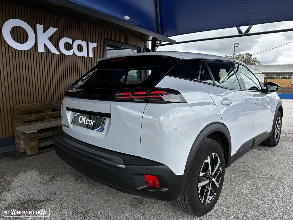 Peugeot e-2008 54 kWh Style - 9