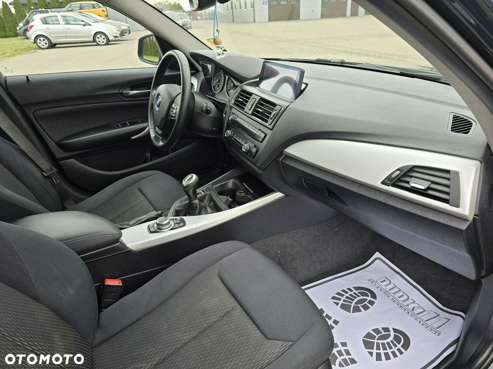 BMW Seria 1 - 18