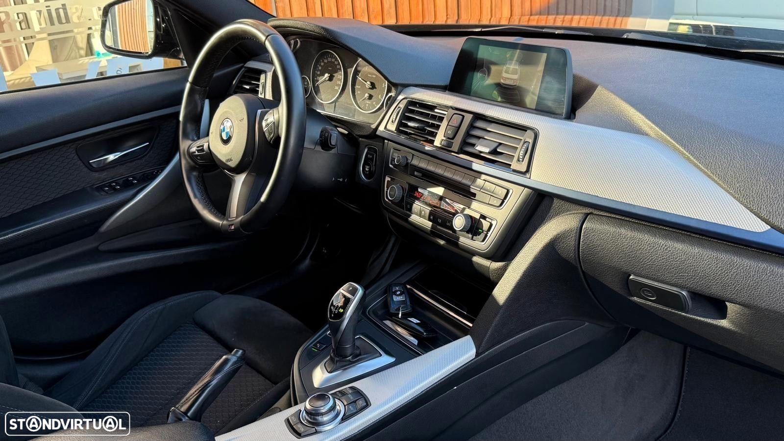 BMW 320 d Auto Pack M - 13