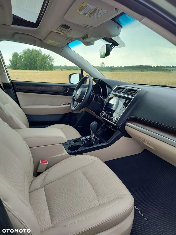 Subaru Outback - 11