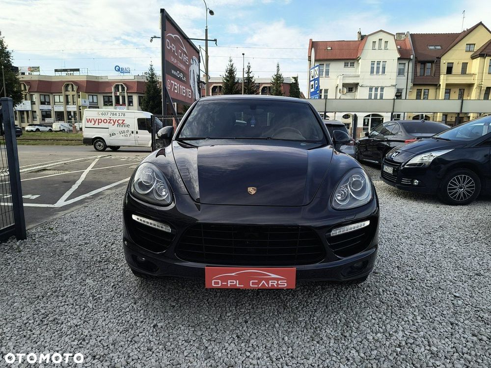 Porsche Cayenne - 3