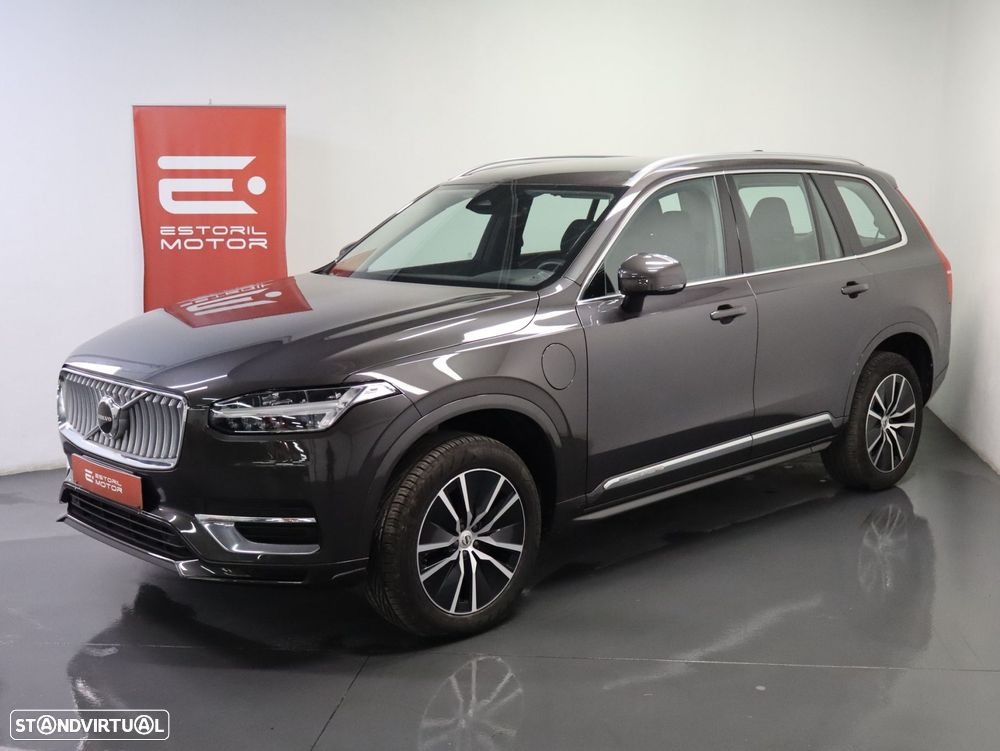 Volvo XC 90 2.0 T8 PHEV Core AWD - 1
