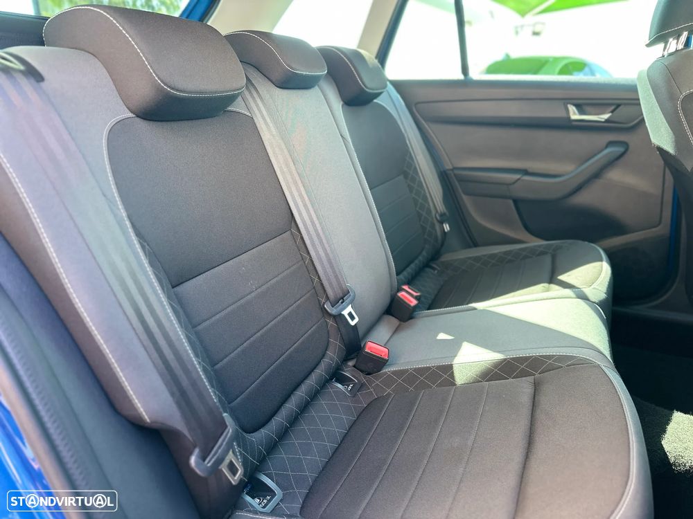 Skoda Fabia Break 1.0 TSI Style DSG - 8