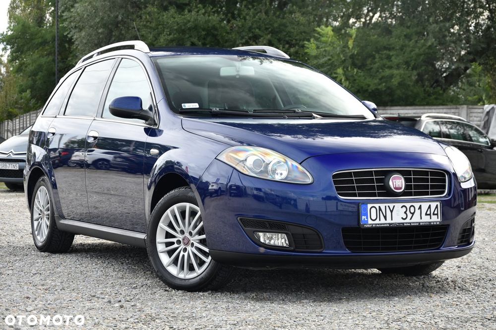Fiat Croma 1.9 Multijet 16V DPF Emotion - 13