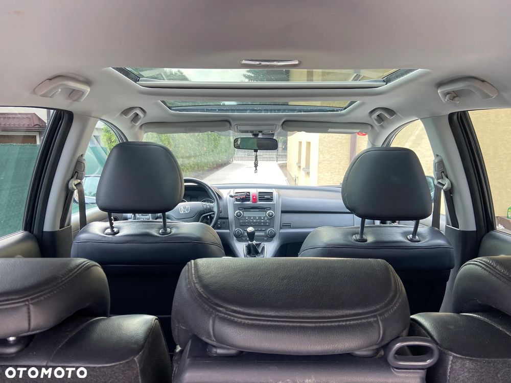 Honda CR-V 2.0i-VTEC Executive - 16