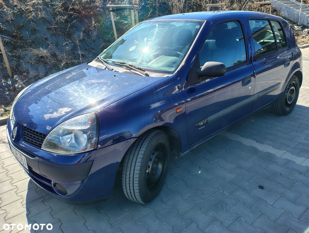 Renault Clio 1.2 16V Authentique - 2