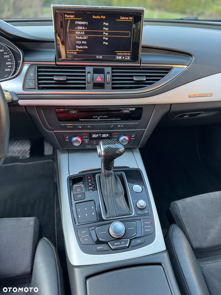 Audi A7 Sportback 3.0 TDI Quattro Tiptronic - 13