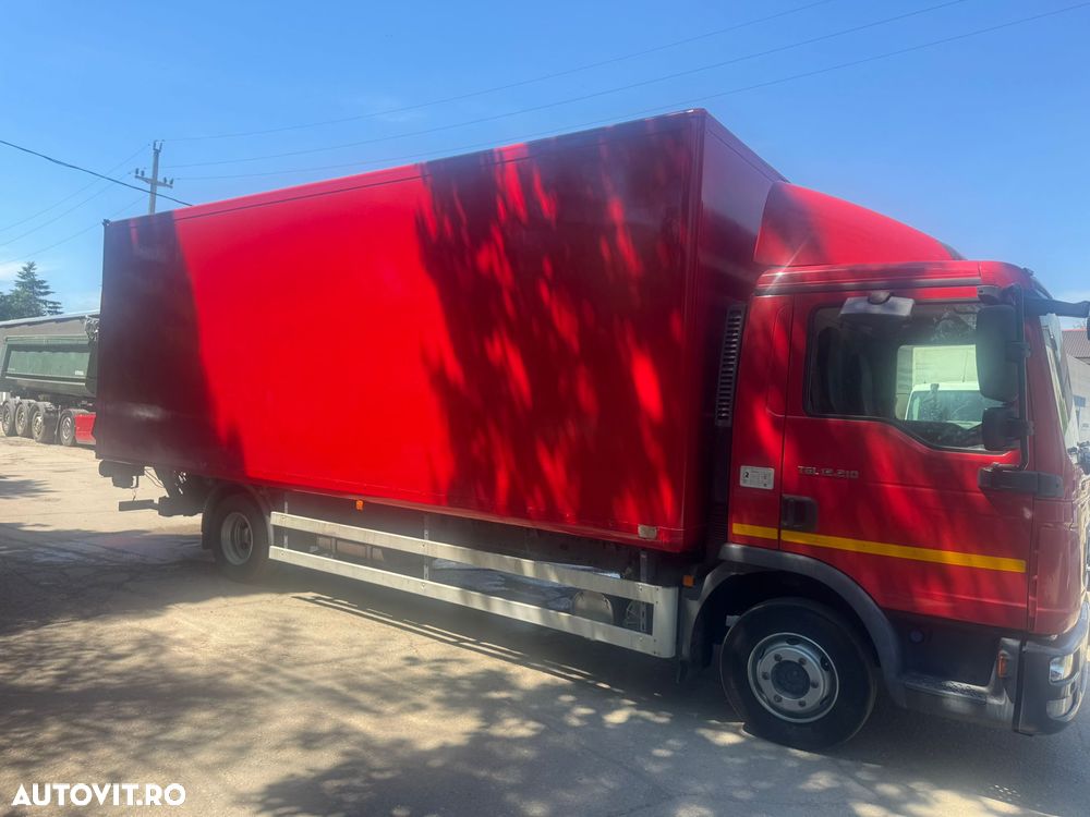 MAN TGL 12210 - 3
